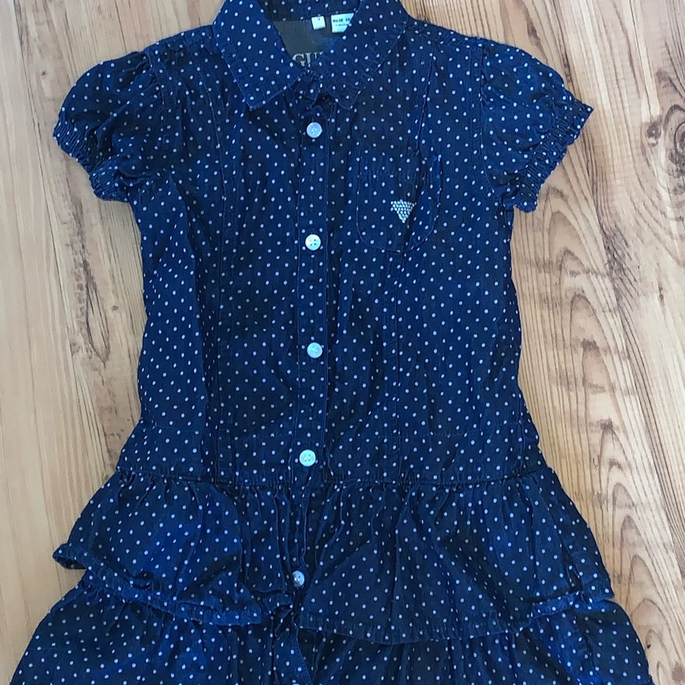 Guess denim Dress